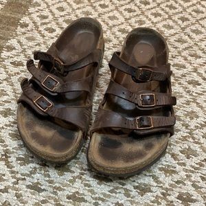 Birkenstock Florida soft footbed